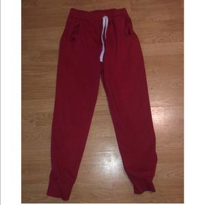 sweatpants